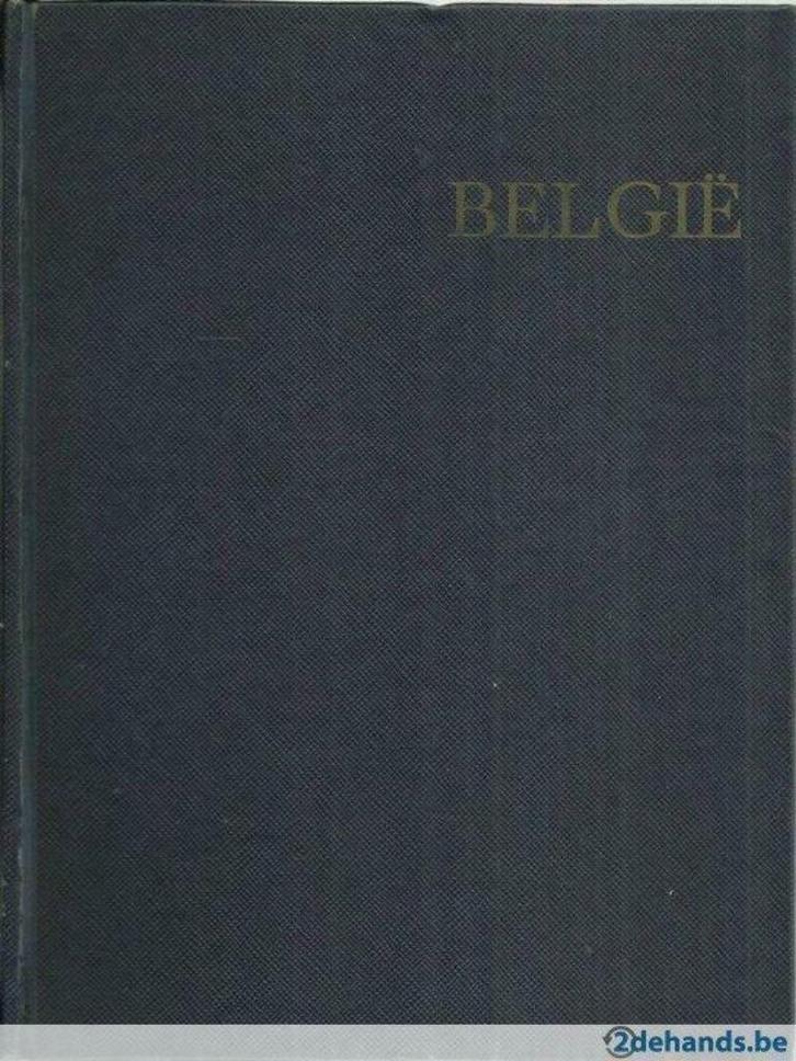 België - Karel Jonckheere - Guides Bleus n 59 Hachette 1965, Boeken, Geschiedenis | Nationaal, Gelezen, 20e eeuw of later, Ophalen of Verzenden