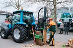 Fendeuse de bûches ROBUST 16 Tonnes, Jardin & Terrasse, Enlèvement, Neuf, Prise de force, Autoportant