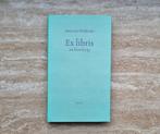 Ex libris, een bloemlezing, Anton van Wilderode (hardcover), Boeken, Gedichten en Poëzie, Nieuw, Ophalen of Verzenden, Eén auteur