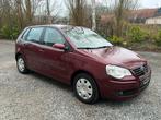 Volkswagen Polo 1.4 TDi United - 109.000 KM Airco 5 drs 2006, Airbags, Bedrijf, Diesel, 1400 cc