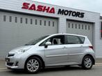 Toyota Verso-S 1.3 Benzine '12 | 89.000 KM | 12MGarantie, Auto's, Voorwielaandrijving, Euro 5, Stof, Zwart