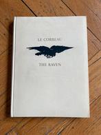 Livre rare Le Corbeau / The Raven, Antiek en Kunst
