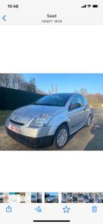 Voiture, Auto's, Citroën, 4 zetels, Stof, Airbags, Handgeschakeld