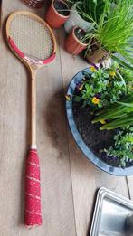 Red Arrow Dynamic vintage Squash racket, Sport en Fitness, Ophalen, Gebruikt, Racket