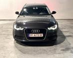 A6 Avant 2.0 TDi 2014 DIESEL 12 MAANDEN GARANTIE, Auto's, Audi, Euro 5, Zwart, 4 cilinders, 5 deurs