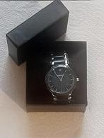 Rodania heren horloge black ceramic, Handtassen en Accessoires, Ophalen of Verzenden, Nieuw