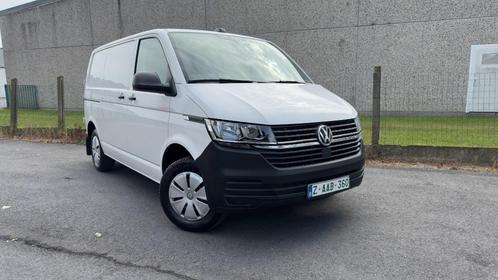 * 2 Jaar Garantie * Leder/CarPlay/Android/Klima, Autos, Volkswagen, Entreprise, Achat, Transporter, ABS, Airbags, Air conditionné