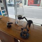 Cona Sifon Coffee maker, Ophalen, Zo goed als nieuw, Overige modellen, Gemalen koffie