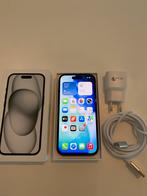 Iphone 15 128GB zeer goede staat!!!, Ophalen, 128 GB, IPhone 15, Zwart
