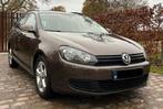 Volkswagen Golf Variant 1.6 TD Highline / 195.248 km/ Euro 5, Auto's, Volkswagen, Voorwielaandrijving, Euro 5, Stof, Zwart