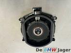 Subwoofer bass speaker BMW X6 E71 E72 65139112492, Gebruikt, Ophalen of Verzenden, BMW