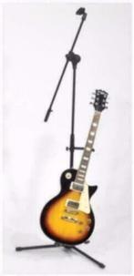 Professionele Microfoon en Gitaar statief, Enlèvement ou Envoi, Neuf, Guitare