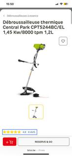 Débroussailleuse thermique marque centrale park, Enlèvement ou Envoi, Comme neuf