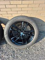 Velgen met banden 245/50/19" Originel M BMW X3, X4, Auto-onderdelen, Banden en Velgen, Ophalen, Velg(en)