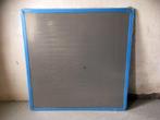 Salontafel - Glas glazen tafelblad - vierkant 88 x 88 cm, Huis en Inrichting, Tafels | Salontafels, 50 tot 100 cm, Glas, Modern