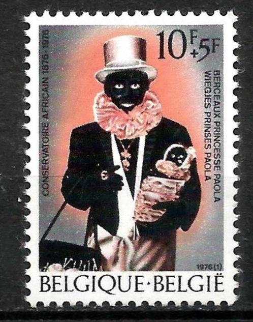1976 Verschillende reeksen**  (1766/1837) Postfris, Postzegels en Munten, Postzegels | Europa | België, Postfris, Orginele gom