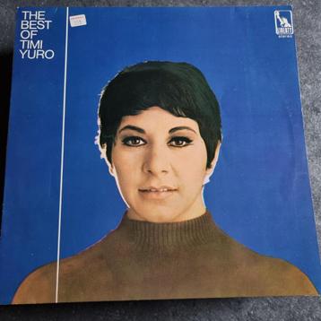 LP Timi Yuro - The best of