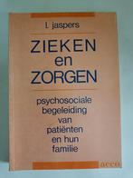 Boek zieken en zorgen, Ophalen, Zo goed als nieuw