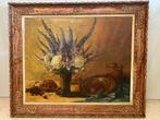 Nature morte de R. Darthet - XIXe siècle, Antiquités & Art, Art | Peinture | Classique, Enlèvement