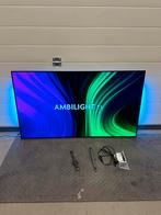 Philips 48” OLED 48OLED759 - Ambilight (2024) 4K Smart TV, Audio, Tv en Foto, Televisies, Ophalen, Philips, Nieuw, OLED