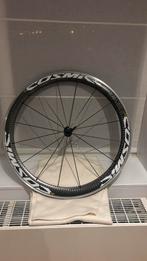Paire de roues Mavic Cosmic carbone – 700C –freins sur jante, Vélo de course, Comme neuf, Enlèvement, Mavic