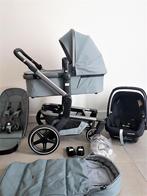 Joolz Day+ Kinderwagen Modern Blue 3 in 1, Kinderen en Baby's, Overige merken, Ophalen of Verzenden, Zo goed als nieuw, Combiwagen