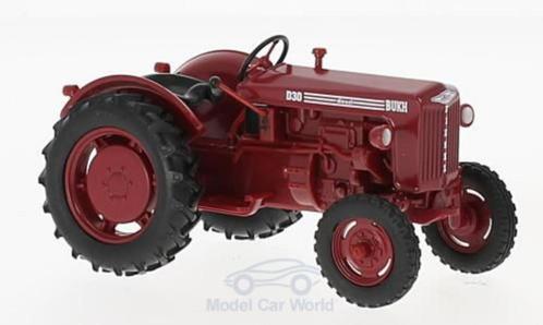 Bukh, Hobby en Vrije tijd, Modelauto's | Overige schalen, Nieuw, Tractor of Landbouw, Verzenden