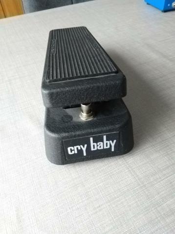 Cry Baby Wah Wah - Dunlop