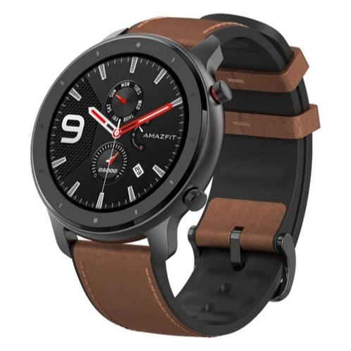 Xiaomi Huami Amazfit GTR 47mm, Bijoux, Sacs & Beauté, Montres connectées, État, GPS, Boussole, Enlèvement