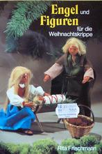 kerst Engel und Figuren für die Weinachtskrippe, Diversen, Ophalen of Verzenden, Zo goed als nieuw