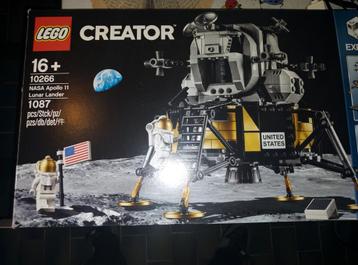 Lego Apollo. 10266 maanlander beschikbaar voor biedingen