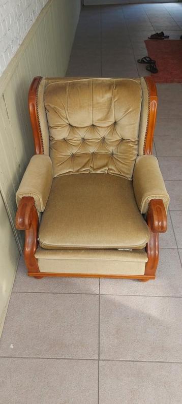 Fauteuil, Enlèvement, Utilisé