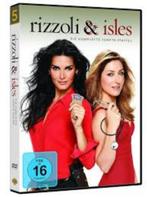 RIZZOLI & ISLES DIE KOMPLETTE FUNFTE STAFFEL, Verzenden, Nieuw in verpakking
