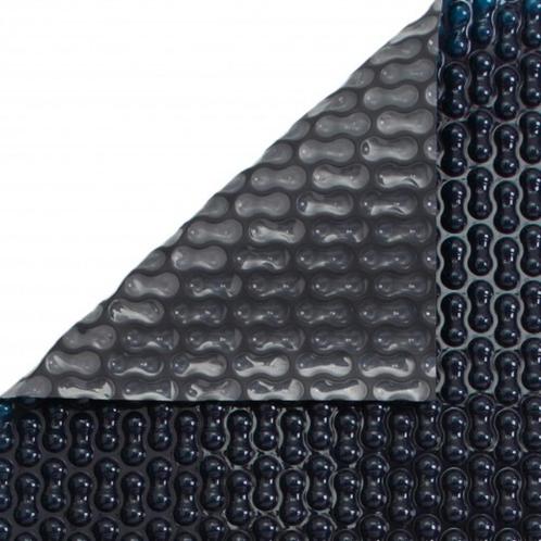 GeoBubble antraciet EnergyGuard - 4mx2m solar folie - zwemba, Tuin en Terras, Zwembad-toebehoren, Gebruikt, Afdekzeil, Ophalen