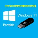 windows 11 Cloud/USB OS portable editon, Computers en Software, Ophalen of Verzenden, Nieuw, Windows