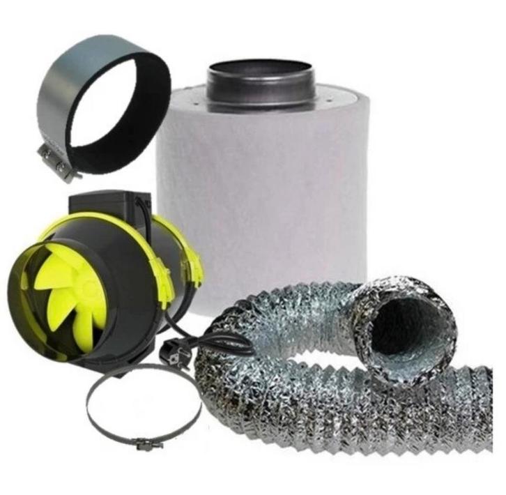 Kit d'air d'échappement, Jardin & Terrasse, Produits de culture, Neuf, Enlèvement ou Envoi