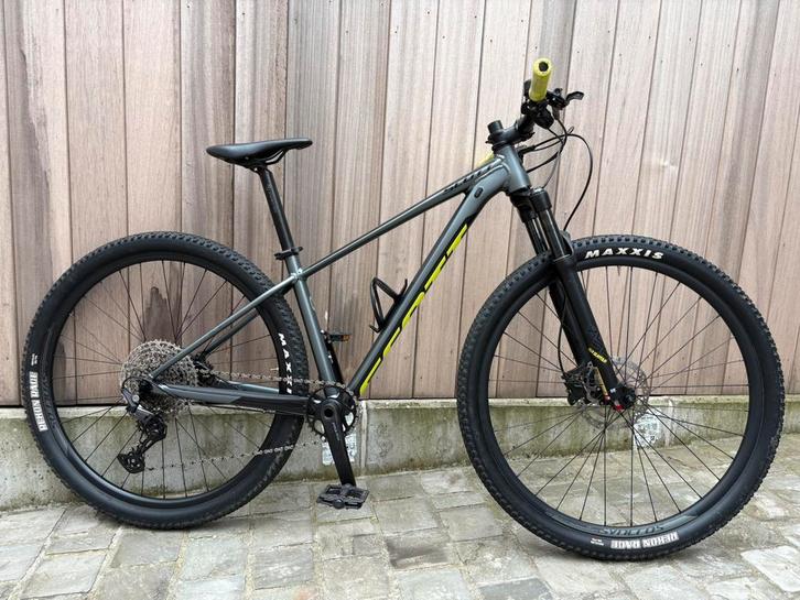 Scott Scale 980 - maat S - 2022, Fietsen en Brommers, Fietsen | Mountainbikes en ATB, Zo goed als nieuw, Hardtail, Ophalen