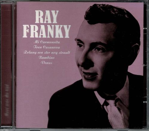 Ray Franky - Mooi was die tijd, Cd's en Dvd's, Cd's | Nederlandstalig, Zo goed als nieuw, Levenslied of Smartlap, Ophalen of Verzenden
