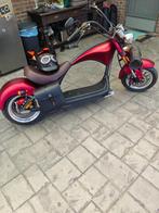 Elektrische chopper klasse b, Fietsen en Brommers, Elektrische fietsen, Zo goed als nieuw, 59 cm of meer, 50 km per accu of meer