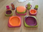 Beaba eetset, Kinderen en Baby's, Ophalen, Zo goed als nieuw, Overige typen