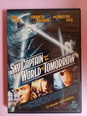 Sky Captain en de wereld van morgen DVD (p6) beschikbaar voor biedingen