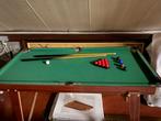 snookerbiljarttafel voor kinderen, Ophalen, Gebruikt