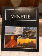 Boek Kunststeden - Venetië, Enlèvement, Comme neuf, Georges Renoy