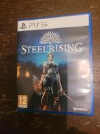 Steel Rising PS5, Consoles de jeu & Jeux vidéo, Comme neuf, Enlèvement ou Envoi