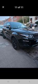 Land rover 2019.  58000km diesel, Auto's, Land Rover, Zwart, Leder, 4x4, SUV of Terreinwagen