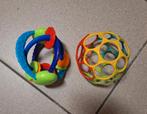 Oball babyspeelgoed., Kinderen en Baby's, Ophalen of Verzenden, Zo goed als nieuw