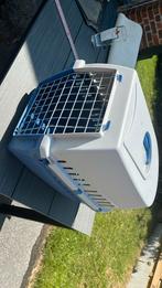 Dieren transport box kat, hond, konijn,.., Ophalen, Gebruikt