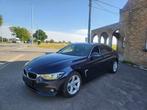 BMW 420d - Euro6b, Auto's, BMW, Automaat, USB, Blauw, Leder