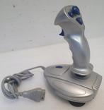Media-tech Punisher MT167 Joystick - CONTROLLER VOOR RETRO-V, Computers en Software, Ophalen of Verzenden, Gebruikt, Media-tech