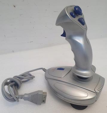 Joystick Media-tech Punisher MT167 - MANETTE JEU VIDEO RETRO, Informatique & Logiciels, Joysticks, Enlèvement ou Envoi, Utilisé